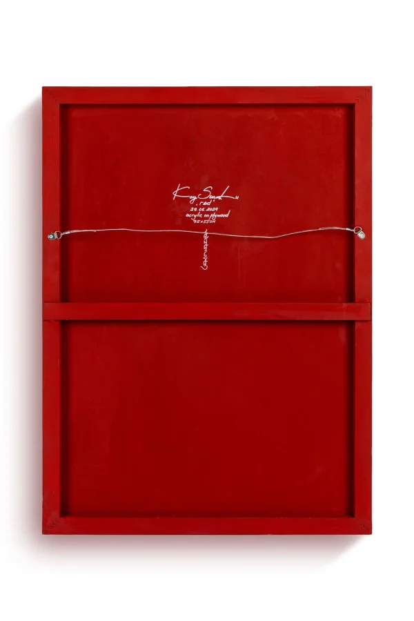 Art - Red
