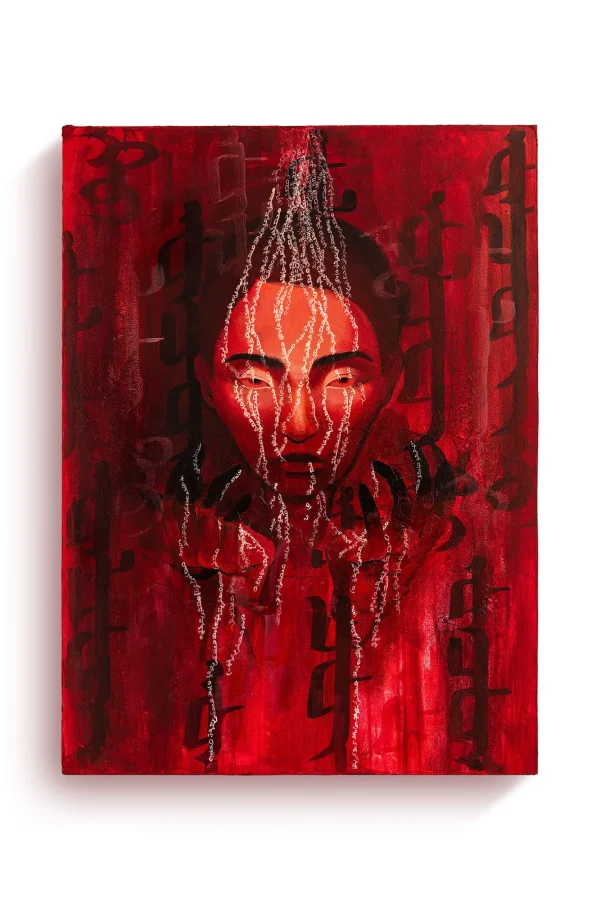 Art - Red